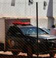 Lázaro disse que 'daria tiro na cara' dos policiais que entrassem na mata para procurá-lo  Foto: Reuters / BBC News Brasil