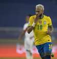 Neymar é o que sobrou na Seleção de jogador ousado, de talento raro (reprodução - site CBF)  Foto: Lucas Figueiredo / CBF
