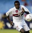 Fábio Simplício fez história jogando pelo São Paulo contra o Corinthians DJALMA VASSÃO/Gazeta Press  Foto: DJALMA VASSÃO / Gazeta Press