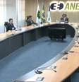 Reunião da diretoria da Aneel nesta terça-feira, 29  Foto: YouTube/Aneel / Reprodução