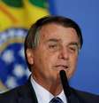 Presidente Jair Bolsonaro durante cerimônia no Palácio do Planalto
22/06/2021 
REUTERS/Ueslei Marcelino  Foto: Reuters