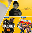 PS Plus de julho   Foto: Divulgação/Playstation / Tecnoblog