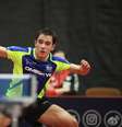 Hugo Calderano espera alcançar a forma ideal nos Jogos Olímpicos – Foto: Divulgação/ITTF  Foto: Gazeta Esportiva