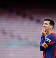 Lionel Messi tem situação indefinida no Barcelona 16/05/2021 REUTERS/Albert Gea  Foto: Reuters