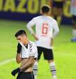 Vasco, Botafogo e Cruzeiro fazem campanha decepcionante na Série B  Foto: Carlos Costa / Futura Press