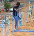 Brasil é o segundo país com mais mortes por coronavírus  Foto: DW / Deutsche Welle