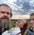 Vídeo legendado mostra cenas dos bastidores de 'Viúva Negra'  Foto: Instagram/David Harbour / Pipoca Moderna