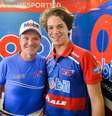 Rubens e Dudu Barrichello vão correr lado a lado na Stock Car   Foto: Duda Bairros/Vicar / Grande Prêmio