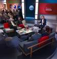 Programas literários de sucesso provam que a TV não é feita apenas de novelas e reality shows  Foto: France5 / Reprodução