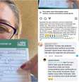 Veterinária tomou três doses de vacina mas diz não acreditar nelas  Foto: Reprodução