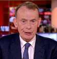 Andrew Marr, apresentador da BBC, adoeceu com covid-19, apesar de ter tomado as duas doses da vacina  Foto: BBC News Brasil