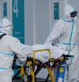 Hospital em Moscou, Rússia
02/07/2021
 REUTERS/Tatyana Makeyeva  Foto: Reuters