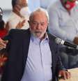 Ex-presidente Luiz Inácio Lula da Silva durante entrevista coletiva em São Bernardo do Campo
10/03/2021 REUTERS/Amanda Perobelli  Foto: Reuters