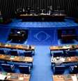 Plenário do Senado   Foto: Pedro França/Agência Senado / Tecnoblog