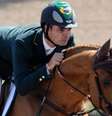 Rodrigo Pessoa confia em medalha no hipismo nos Jogos Olímpicos (Foto: Divulgação)  Foto: LANCE!