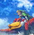 The Legend of Zelda: Skyward Sword  Foto: Nintendo / Divulgação