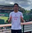 Marcelo Melo avança em Wimbledon sem jogar Divulgação/ZDL  Foto: Divulgação  / ZDL