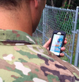 Pokémon Go também deixa história no conflito do Afeganistão   Foto: Amy Bushatz/Military.com / Tecnoblog