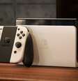 Nintendo Switch OLED Model chega ainda este ano com melhorias   Foto: Divulgação/Nintendo / Tecnoblog