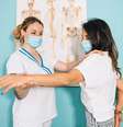 Fisioterapia é uma aliada importante no processo de reabilitação pós-covid  Foto: Shutterstock / Saúde em Dia