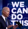 Presidente dos EUA, Joe Biden
06/07/2021
REUTERS/Evelyn Hockstein  Foto: Reuters