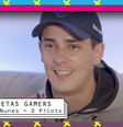 Diego Nunes, piloto da Stock Car  Foto: Game On / Divulgação