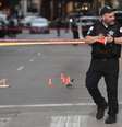 Dados preliminares do FBI apontam que os EUA atingiram o maior patamar de violência desde os anos 1990  Foto: Getty Images / BBC News Brasil