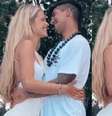 Yasmin Brunet e Gabriel Medina estão junstos desde 2020  Foto: Instagram/ @gabrielmedina / Estadão