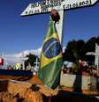 Cemitério Parque Taruma, Manaus, Brasil 20/05/2021. REUTERS/Bruno Kelly  Foto: Reuters