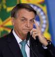Jair Bolsonaro  Foto: Ueslei Marcelino / Reuters