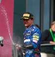 Foi o terceiro pódio de Norris na temporada 2021 da Fórmula 1   Foto: McLaren / Grande Prêmio
