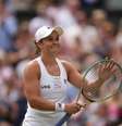 Barty venceu nesta quinta-feira e está na final de Wimbledon Divulgação/ Wimbledon  Foto: Divulgação  / Wimbledon