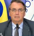 Bolsonaro deixou claro que a prioridade de flexibilização as regras do bloco  Foto: TV Brasil / Reprodução