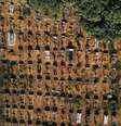 Vista aérea do Cemitério Parque Tarumã, em Manaus
07/07/2021 REUTERS/Bruno Kelly  Foto: Reuters