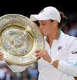 Ashleigh Barty  Foto: Toby Melville / Reuters