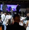 A força-tarefa dispersou festas clandestinas com aglomerações em bairros de São Vicente, no litoral sul de São Paulo  Foto: Prefeitura de São Vicente/Divulgação / Estadão