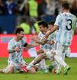 Argentina vence o Brasil e é campeã da Copa América  Foto: Ricardo Moraes