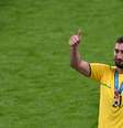 Donnarumma é eleito melhor jogador da Eurocopa  Foto: 