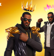 LeBron James desembarca em Fortnite   Foto: Divulgação/Epic Games / Tecnoblog