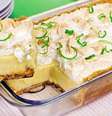 Guia da Cozinha - Receita de torta-mousse de limão deliciosa  Foto: Guia da Cozinha