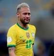 Neymar chorou após a derrota na decisão   Foto: Ricardo Moraes / Reuters