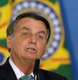 Bolsonaro em evento em Brasília
1/6/2021 REUTERS/Ueslei Marcelino  Foto: Reuters