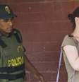 Michaella McCollum foi presa por tentar contrabandear 11 quilos de cocaína para fora do Peru  Foto: Getty Images / BBC News Brasil
