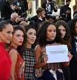 O filme “Medusa” estreará nesta segunda-feira, 12, na Quinzena dos Realizadores.  Foto: Instagram: @@brunalinzmeyer/@laurentkoffel / Famosos e Celebridades
