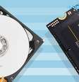 SSD é o substituto do HDD  Foto: Games Radar / Reprodução