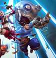 League of Legends: Wild Rift   Foto: Divulgação/Riot Games / Tecnoblog