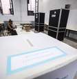 Votações na Itália são todas com cédulas de papel  Foto: ANSA / Ansa - Brasil