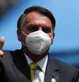 Presidente brasileiro foi internado com obstrução intestinal  Foto: EPA / Ansa - Brasil