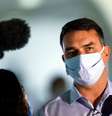 Segundo Flávio, se houver necessidade de intervenção cirúrgica, deve ocorrer "sem nenhuma gravidade"
REUTERS/Adriano Machado  Foto: Reuters