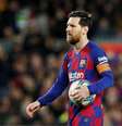 Messi em jogo pelo Barcelona Albert Gea/Reuters  Foto: Albert Gea  / Reuters